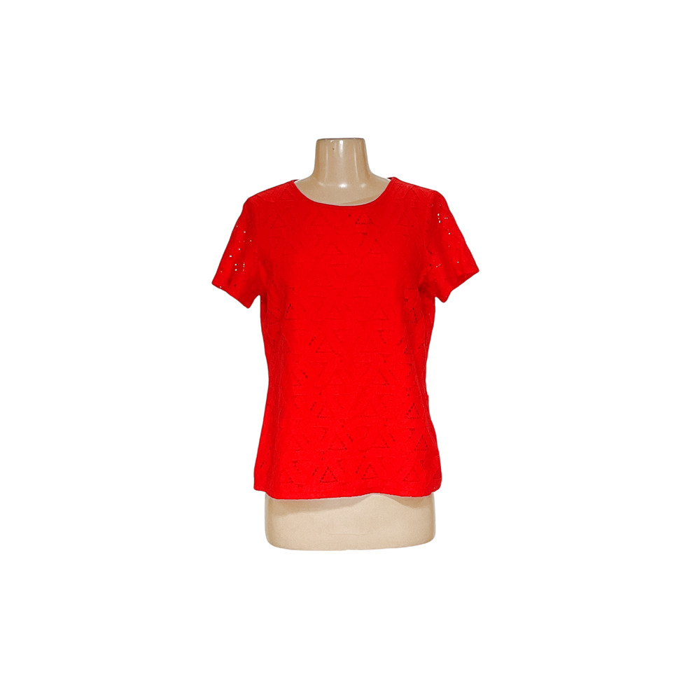 Marc New York Red Blouse